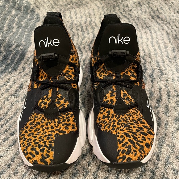 SOLD- Nike Superrep Groove 8 Running Animal Print Shoes - Picture 12 of 13
